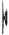 HAMA 132411 THOMSON WAB2565 NASTENNY DRZIAK TV, 400X400, 2 RAMENA (3 KLBY), 1