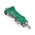 HAMA 183297 SET RYCHLA USB NABIJACKA DO VOZIDLA USB-C PD 18 W