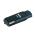 HAMA 182464 USB 3.0 FLASH DRIVE ROTATE, 64 GB, 70 MB/S, PETROLEJOVA MODRA