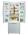 HITACHI R-WB480PRU2-GS