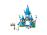 LEGO DISNEY PRINCESS ZAMOK POPOLUSKY A KRASNEHO PRINCA /43206/
