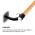 KLARFIT BARRE MUR, BALETNA TYC, 110 CM, ZRD 38 MM, NASTENNA MONTAZ, CIERNA, 10035146