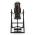 KLARFIT EASY DELUX, INVERZNA LAVICA, GRAVITACNA POSILNOVACIA LAVICA, DO 136 KG, BEZOVA, 10031832