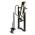 KLARFIT EASY DELUX, INVERZNA LAVICA, GRAVITACNA POSILNOVACIA LAVICA, DO 136 KG, BEZOVA, 10031832
