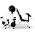 KLARFIT POSILNOVACIA LAVICA, BENCH PRESS, 10006741