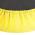 KLARFIT ROCKETBABY 3, ZLTA, TRAMPOLINA, 96 CM PLOCHA NA SKAKANIE, 10028953