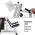 KLARFIT ULTIMATE GYM 9000, 7 STANIC, DO 150 KG, QR OCEL, BIELA, 10033571