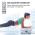 KLARFIT VIBE 3DX, VIBRACNA PLOSINA, 2 X 250 W, 3 REZIMY, 3DX DUALMOTOR, BIELA, 10033232