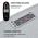 KLARFIT VIBE 3DX, VIBRACNA PLOSINA, 2 X 250 W, 3 REZIMY, 3DX DUALMOTOR, BIELA, 10033232
