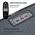 KLARFIT VIBE 3DX, VIBRACNA PLOSINA, 2 X 250 W, 3 REZIMY, 3DX DUALMOTOR, CIERNA, 10033231