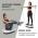 KLARFIT VIBE 4DX, VIBRACNA PLOSINA, 440 W, 10 REZIMOV, 4DX TRIPLEMOTOR, BIELA, 10033267