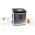KLARSTEIN ICE4 MR BLACK FROST, 150W, CIERNY, 10020109