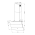 KLARSTEIN ANTONIA, ODSAVAC PAR, 60 CM, 350 M3/H, DOTYKOVY OVLADACI PANEL, BIELY, 10034867