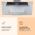 KLARSTEIN ATHENA 90, DIGESTOR, 90 CM, 300 M3/H, 69 W, USLACHTILA OCEL, STRIEBORNY, 10034395