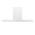 KLARSTEIN BON VIVANT BLANC, 90 CM, 630,5 M3/H, KOMINOVY DIGESTOR, CASOVAC, SKLO, 10026953