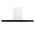 KLARSTEIN BON VIVANT NOIR, 90 CM, 630,5 M3/H, KOMINOVY DIGESTOR, CASOVAC, SKLO, 10026951
