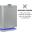 KLARSTEIN CUBIX ZVLHCOVAC VZDUCHU, IONIZATOR, 350ML/H 5,5L NADRZ, BABY REZIM, 10032104