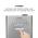 KLARSTEIN CUBIX ZVLHCOVAC VZDUCHU, IONIZATOR, 350ML/H 5,5L NADRZ, BABY REZIM, 10032104