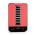 KLARSTEIN FRUITCUBE, CIERNA/CERVENA, SUSICKA, 550 W, 10 POSCHODI, DEHYDRATOR, 10030504
