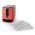 KLARSTEIN FRUITCUBE, CIERNA/CERVENA, SUSICKA, 550 W, 10 POSCHODI, DEHYDRATOR, 10030504