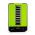 KLARSTEIN FRUITCUBE, CIERNA/ZELENA, SUSICKA, 550 W, 10 POSCHODI, DEHYDRATOR, 10030503
