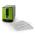 KLARSTEIN FRUITCUBE, CIERNA/ZELENA, SUSICKA, 550 W, 10 POSCHODI, DEHYDRATOR, 10030503