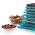 KLARSTEIN FRUIT JERKY 8, CIERNA, 650 W, SUSICKA, DEHYDRATOR, 8 POSCHODI, 10028436