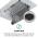 KLARSTEIN HEKTOR BRILLIANT EDITION, VSTAVANY DIGESTOR, 52CM, 506M3/H, DOTYKOVY, BIELY, 10035187