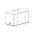 KLARSTEIN HEKTOR BRILLIANT EDITION, VSTAVANY DIGESTOR, 52CM, 506M3/H, DOTYKOVY, BIELY, 10035187
