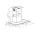 KLARSTEIN ILOBRILLIANT EDITION, NASTENNY DIGESTOR, 90 CM, 622 M3/H, DOTYKOVY, CIERNY, 10035189