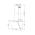 KLARSTEIN LAUREL 90, DIGESTOR, 90 CM, ODSAVANIE: 350 M3/H, LED, DOTYKOVY, BIELY, 10033769