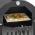 KLARSTEIN PIZZAIOLO PERFETTO, PEC NA PECENIE PIZZE, 35X35CM,PRAVY KAMEN, 1,2MM OCEL,MOBILNA,10032130