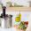 KLARSTEIN QUICKSTICK SMART, SOUS VIDE, PUMPA, 3D, CIRKULACIA, 20-95 °C, 10035556