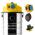 KLARSTEIN REINRAUM, 1800 W, VIACUCELOVY PRIEMYSELNY VYSAVAC, MOKRE I SUCHE VYSAVANIE, 30 L, 10029113