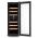 KLARSTEIN RESERVA DUETT 12, 65 LITROV, 21 FLIAS, CHLADNICKA NA VINO, 2 ZONY, 10028701