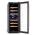 KLARSTEIN RESERVA DUETT 12, 65 LITROV, 21 FLIAS, CHLADNICKA NA VINO, 2 ZONY, 10028701