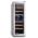 KLARSTEIN RESERVA DUETT 12, 65 LITROV, 21 FLIAS, CHLADNICKA NA VINO, 2 ZONY, 10028701
