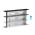 KLARSTEIN ROYAL FLUSH DOWNDRAFT DIGESTOR, 430 M3/H, 60 CM, 10031698