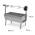 KLARSTEIN SAUENLAND MINI, ROTACNY GRIL S RAZNOM, OTOCNY SPIZ, 4W, 12KG MAX., USLA. OCEL, 10035371