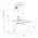 KLARSTEIN SILVER LINING 60, DIGESTOR, 60 CM, 600M3/H, EEK, USLACHTILA OCEL, 10033777