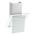 KLARSTEIN SKYCOOK, SKLO, ODSAVAC PAR, 60 CM, 640 M3/H, TRIEDA A, USLACHTILA OCEL, 10030300