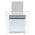 KLARSTEIN SKYCOOK, SKLO, ODSAVAC PAR, 60 CM, 640 M3/H, TRIEDA A, USLACHTILA OCEL, 10030300