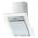 KLARSTEIN SKYCOOK, SKLO, ODSAVAC PAR, 60 CM, 640 M3/H, TRIEDA A, USLACHTILA OCEL, 10030300
