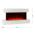 KLARSTEIN STUDIO-2, BIELY, ELEKTRICKY KOZUB, LED SIMULACIA PLAMENA, 1000/2000 W, 40 M, 10030846