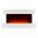 KLARSTEIN STUDIO-2, BIELY, ELEKTRICKY KOZUB, LED SIMULACIA PLAMENA, 1000/2000 W, 40 M, 10030846