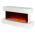 KLARSTEIN STUDIO-2, BIELY, ELEKTRICKY KOZUB, LED SIMULACIA PLAMENA, 1000/2000 W, 40 M, 10030846