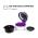 KLARSTEIN TK20-VITAIR FRYER-PU, FIALOVA, 1400 W, 10012291