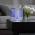 KLARSTEIN TOLEDO, ULTRAZVUKOVY ZVLHCOVAC VZDUCHU, AROMA DIFUZER, 6 L, LED SVETLO, BIELY, 10031823