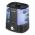 KLARSTEIN TOLEDO, ULTRAZVUKOVY ZVLHCOVAC VZDUCHU, AROMA DIFUZER, 6 L, LED SVETLO, CIERNY, 10031822