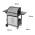 KLARSTEIN TOMAHAWKY PLYNOVY GRIL, 10034711